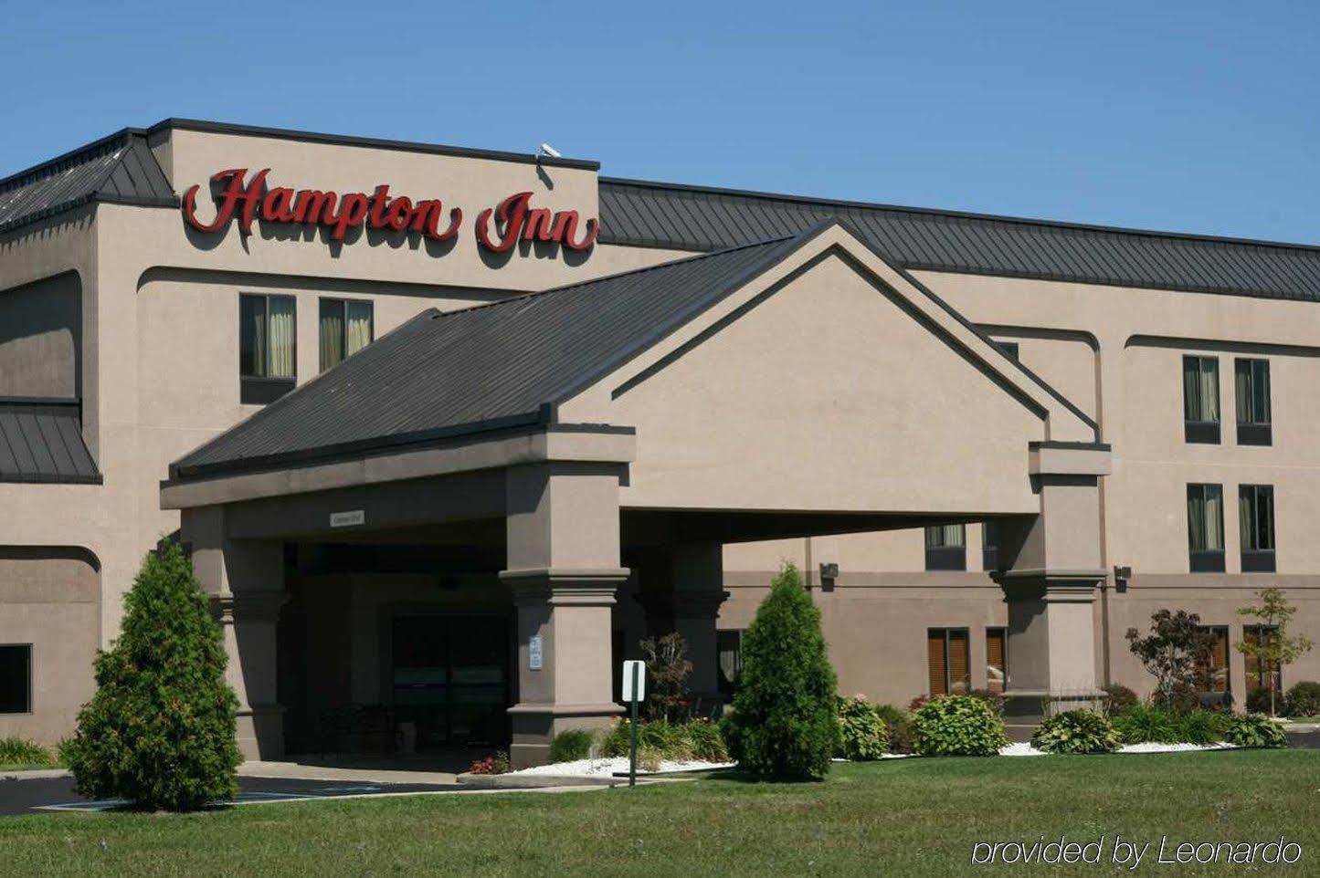 Hampton Inn Monroe Exterior photo